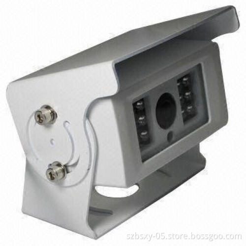 IP69K Heavy Duty Rear-view Camera for Vehicle/Truck/Trailer/Bus, Super Wide Angle